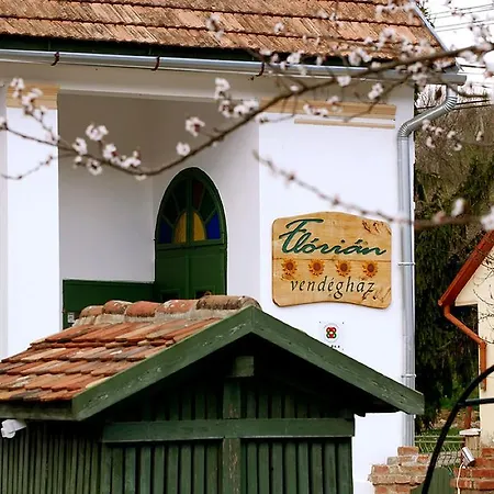 Florian Vendeghaz Country house