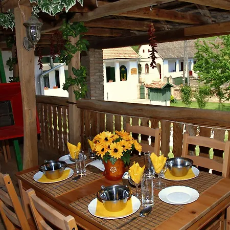 Florian Vendeghaz Country house Villanykovesd