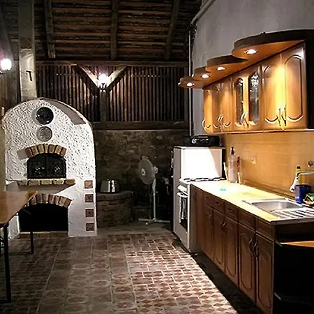 Florian Vendeghaz Country house Villanykovesd