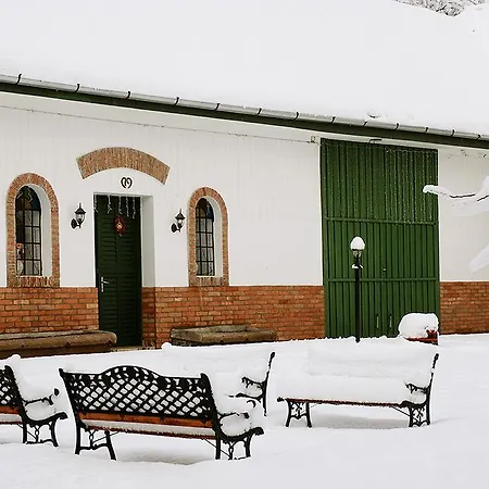 Country house Florian Vendeghaz *